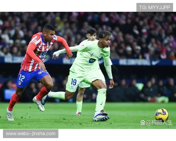 西甲焦点战:巴塞罗那客场2-2战平马竞,菲利克斯面对旧主破门 西甲焦点战:巴塞罗那客场2-2战平马竞,菲利克斯面对旧主破门